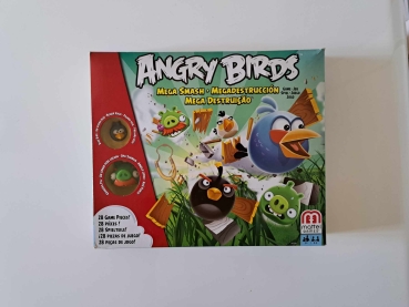 Angry Birds - Mega Smash